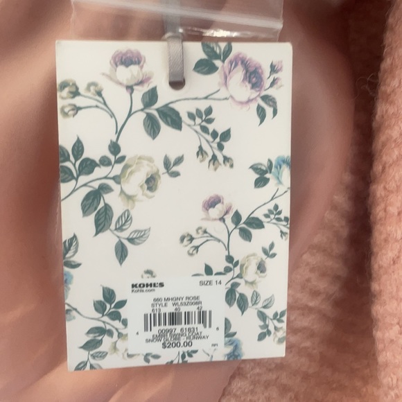 Lauren Conrad limited edition runway jacket - Picture 7 of 7